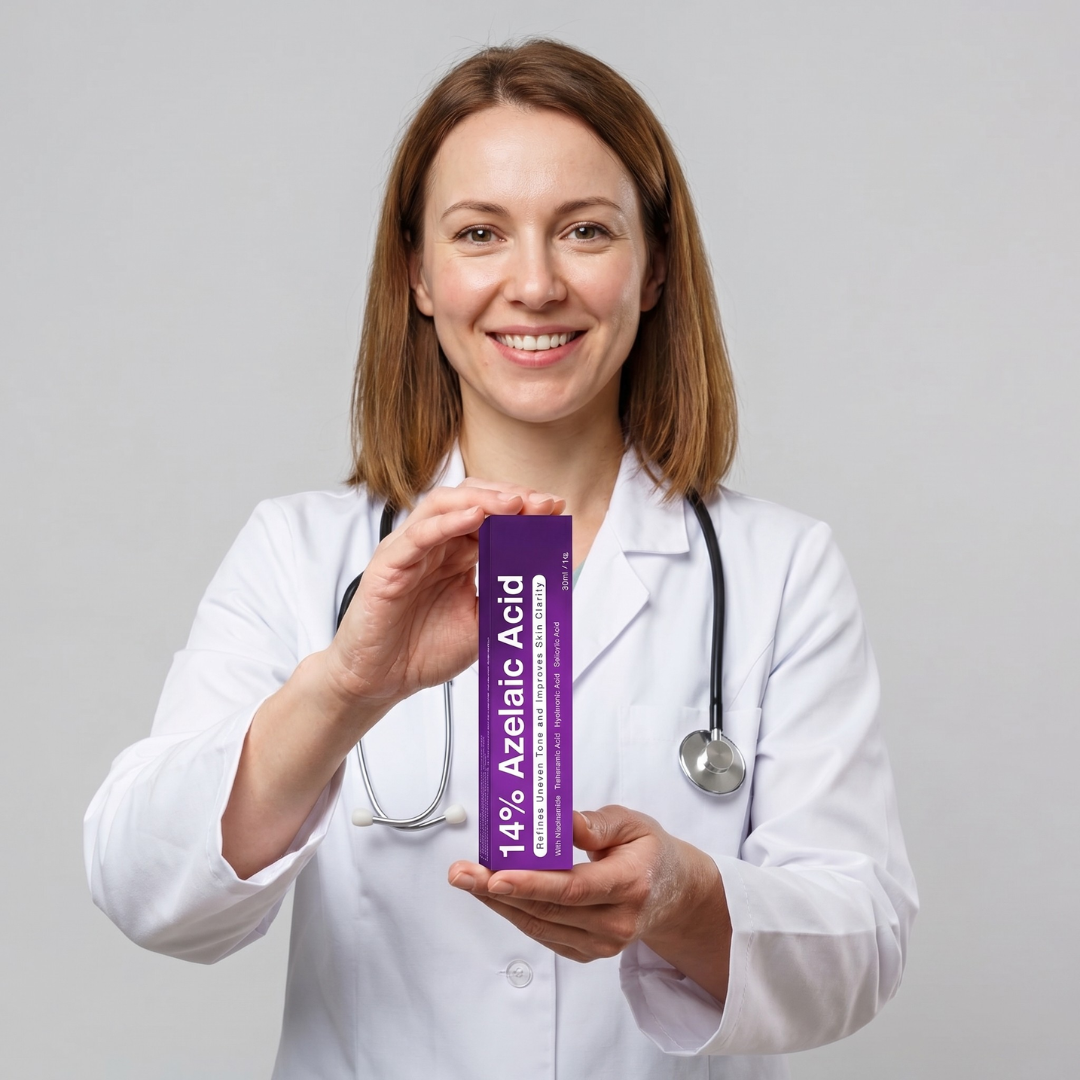 Selfora azelaic acid 14% cream